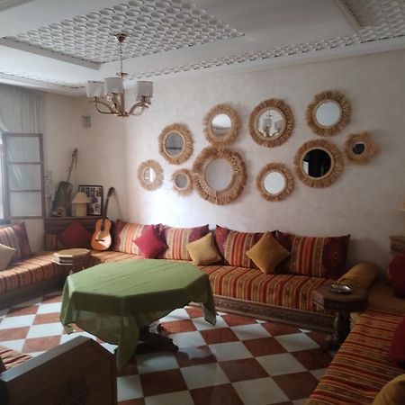 Riad Sarsar Airport مراكش المظهر الخارجي الصورة