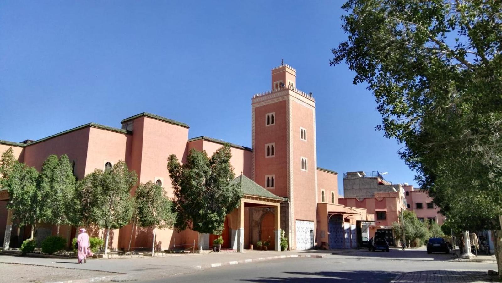 Riad Sarsar Airport مراكش المظهر الخارجي الصورة